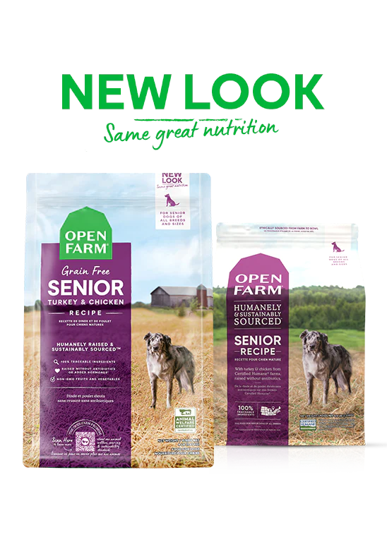 Open Farm Grain-Free Senior