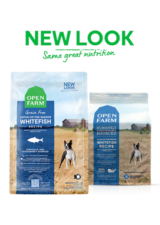 Open Farm Grain-Free Catch-of the-Season Whitefish