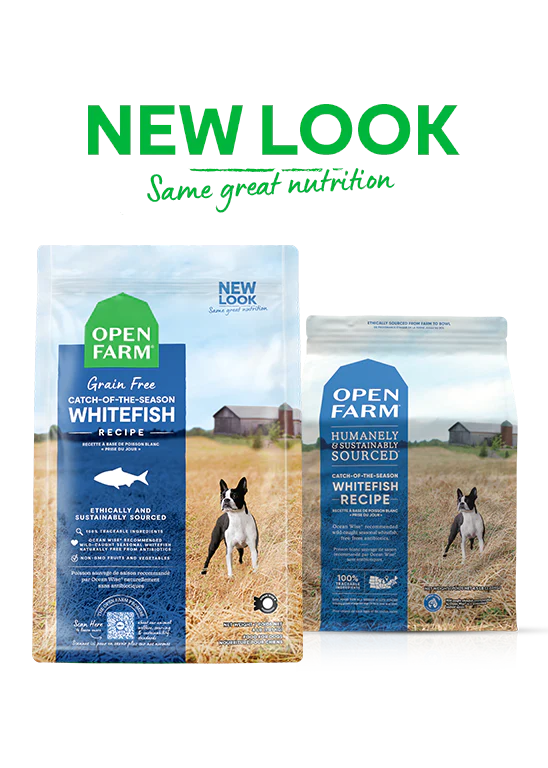 Open Farm Grain-Free Catch-of the-Season Whitefish
