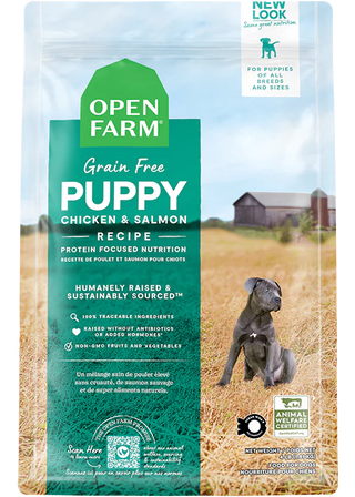 Open Farm Grain-Free Puppy
