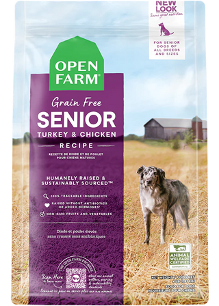 Open Farm Grain-Free Senior