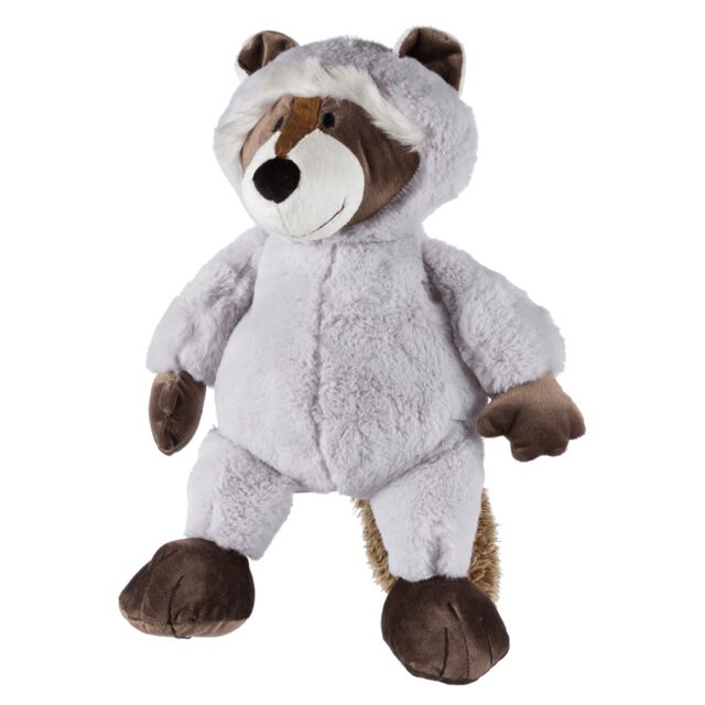 Trixie XL Plush Snuggly Raccoon