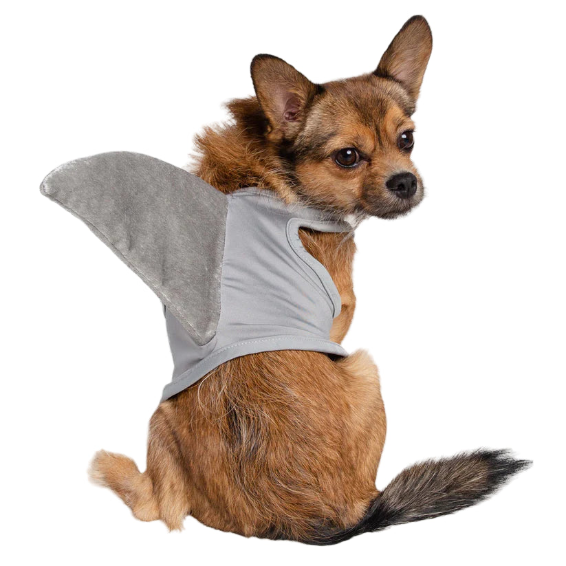 Pet Krewe Shark Costume