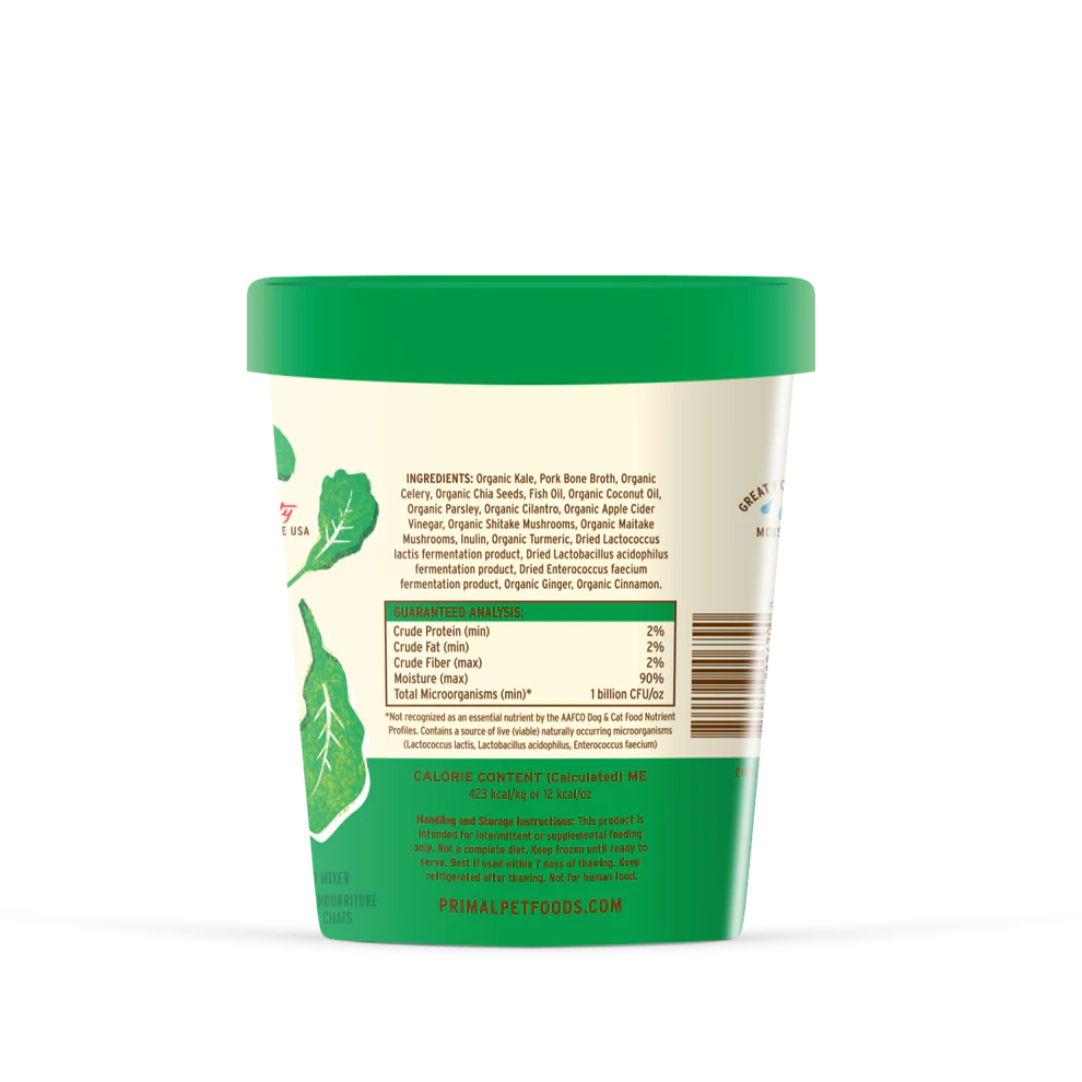 Primal Fresh Toppers Power Greens