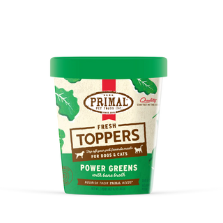 Primal Fresh Toppers Power Greens