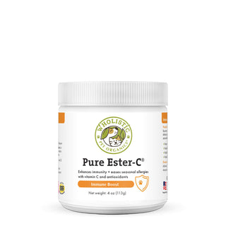 Wholistic Pet Organics Ester C