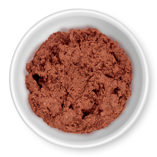Rawz 94% Venison with Green Mussel Pate