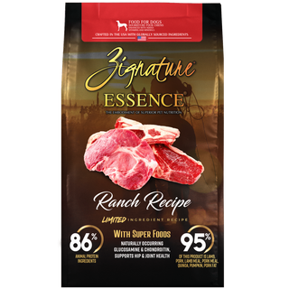 Zignature Essence Limited Ingredient Ranch Recipe