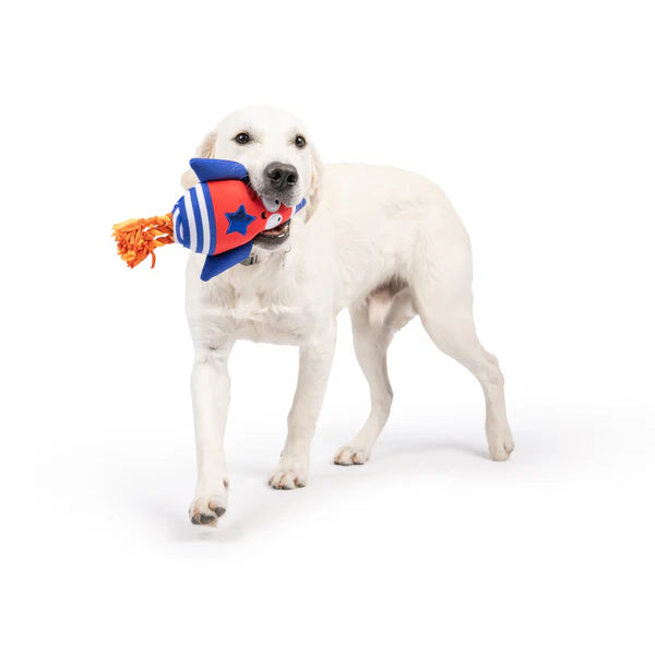 Huxley & Kent Power Plush Rocket Man