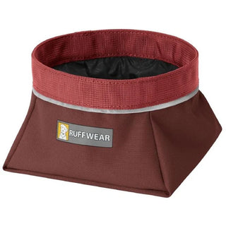 Ruffwear Quencher Bowl Fired Brick L