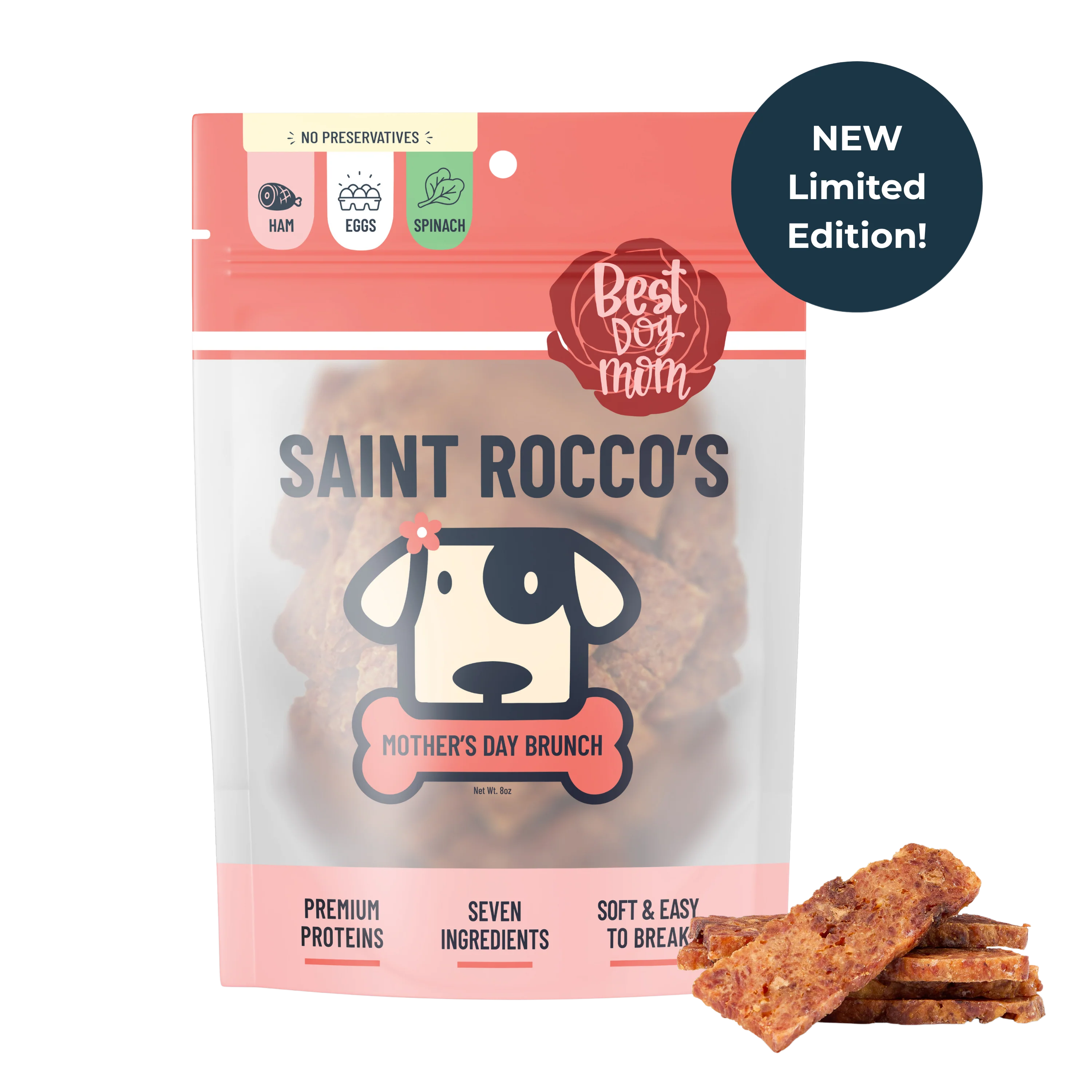 St. Rocco's Mother's Day Brunch Treats