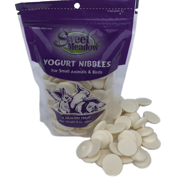 Sweet Meadow Farm Nibbles Yogurt 10 oz
