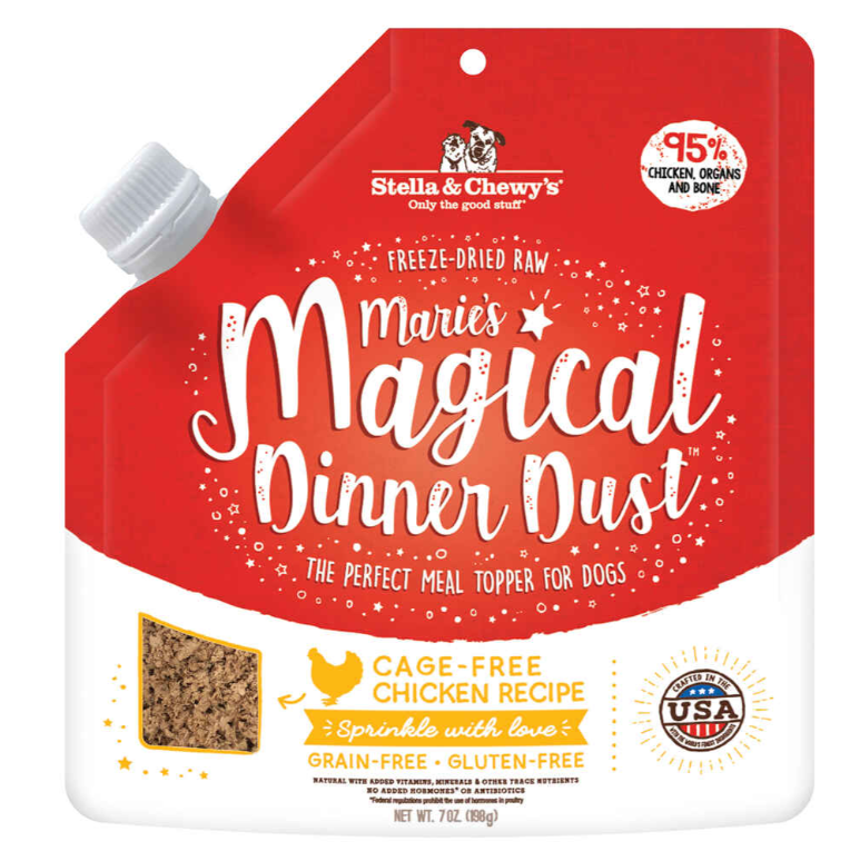 Stella & Chewy's Magical Dinner Dust Chicken