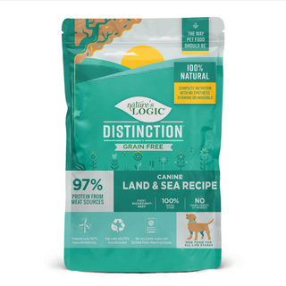 Nature's Logic Distinction Grain-Free Land & Sea