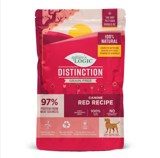 Nature's Logic Distinction Grain-Free Red