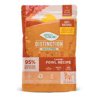 Nature's Logic Distinction Grain-Free Fowl