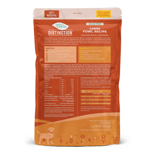 Nature's Logic Distinction Grain-Free Fowl