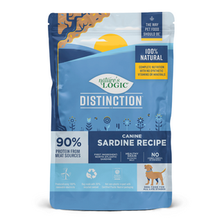 Nature's Logic Distinction Sardine