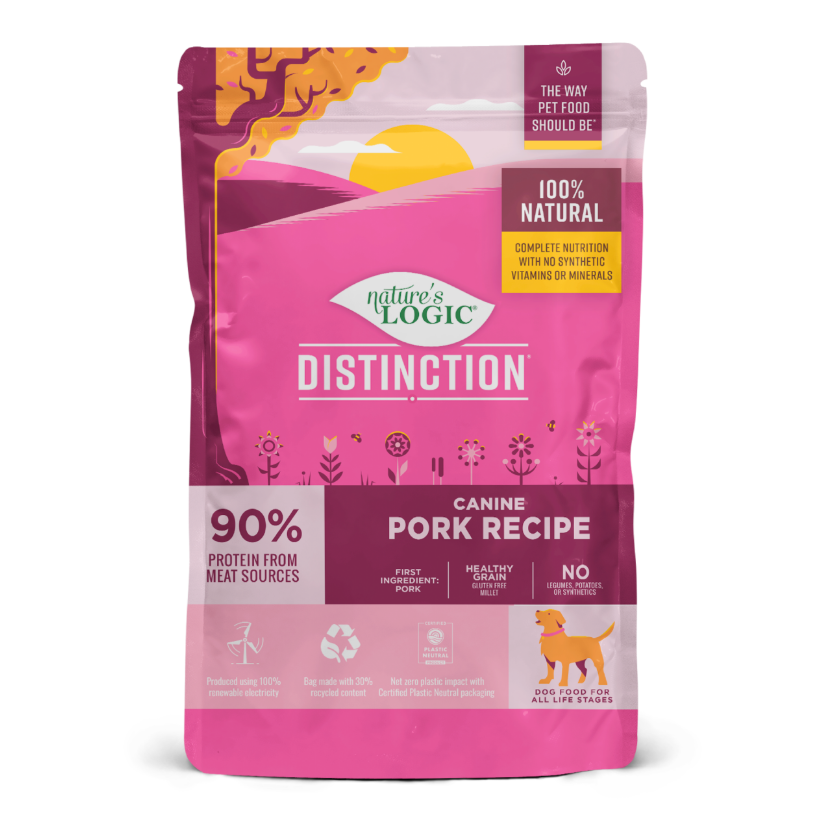 Nature's Logic Distinction Pork