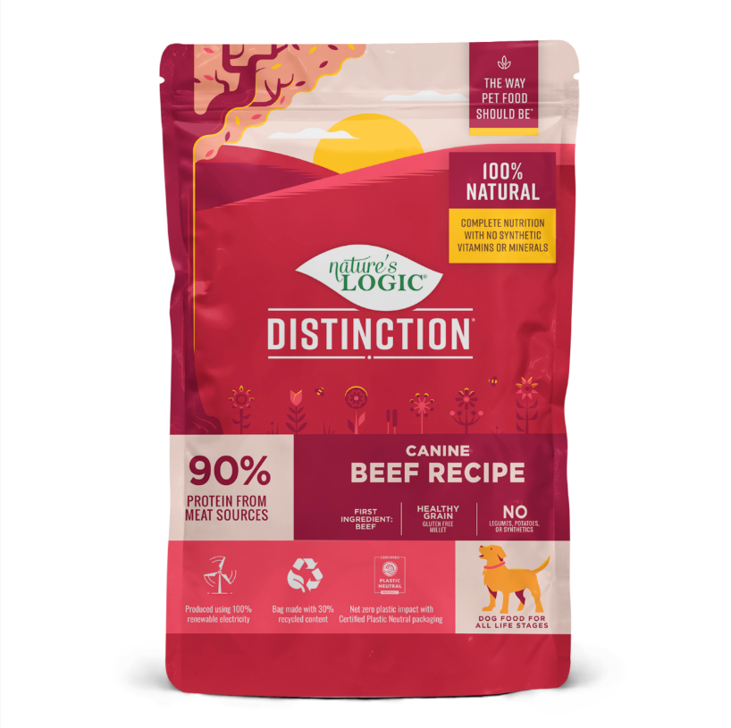 Nature's Logic Distinction Beef