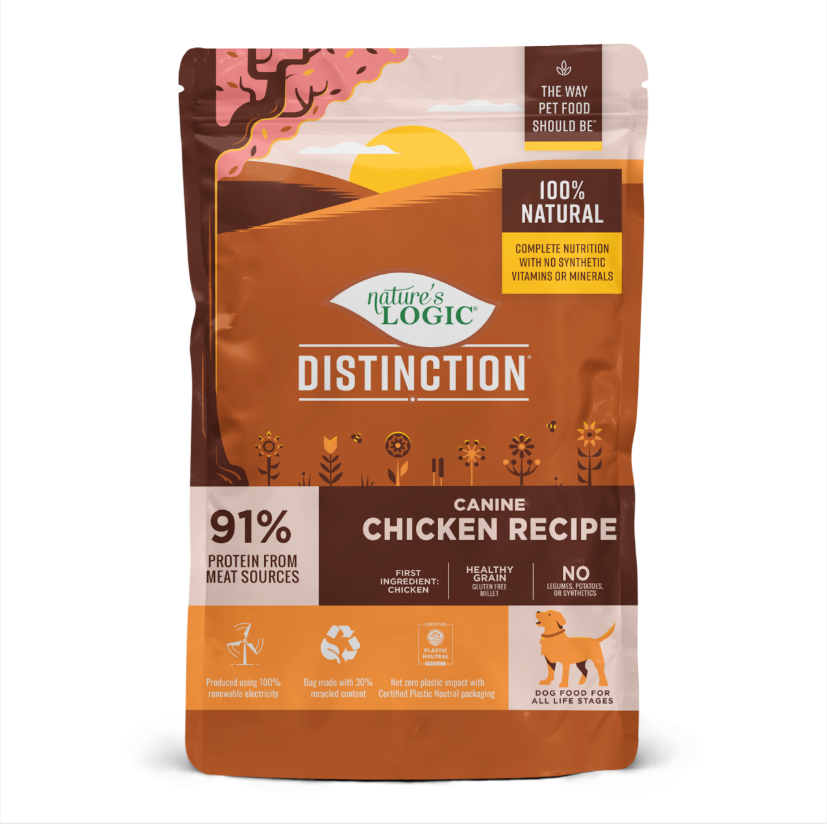 Nature's Logic Distinction Chicken