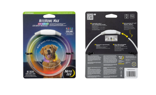 Nite Ize NiteHowl® Max Rechargeable LED Safety Necklace - Disc-O Select™