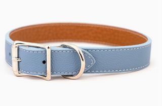 Auburn Leathercrafters Tuscany Italian Leather Collar