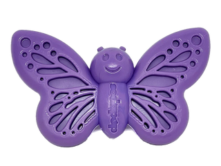 Soda Pup Nylon Butterfly Chew & Enrichment Toy