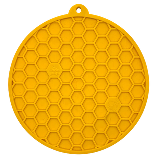 SodaPup Honeycomb Design Mat with Suction Cups