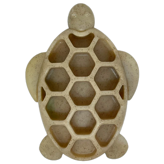Soda Pup Nylon Turtle Chew & Enrichment Toy