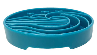 Sodapup Baja Design Shallow Slow Feeder Bowl