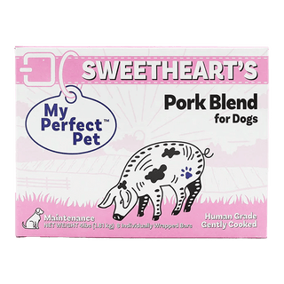 My Perfect Pet Gently-Cooked Low-Glycemic Pork