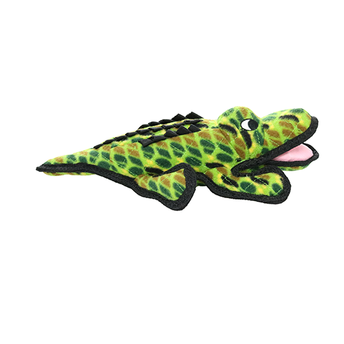Tuffy® Ocean Alligator Medium