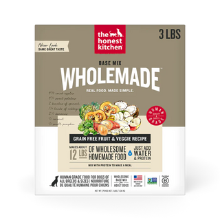 Honest Kitchen Dehydrated Base Mix Fruit & Veggie