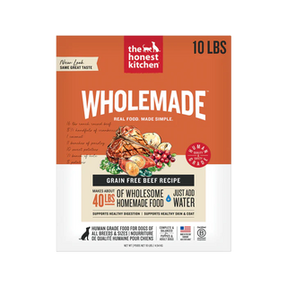 Honest Kitchen Dehydrated Grain-Free Beef