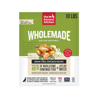 Honest Kitchen Dehydrated Grain-Free Chicken
