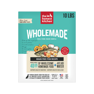Honest Kitchen Dehydrated Grain-Free Fish