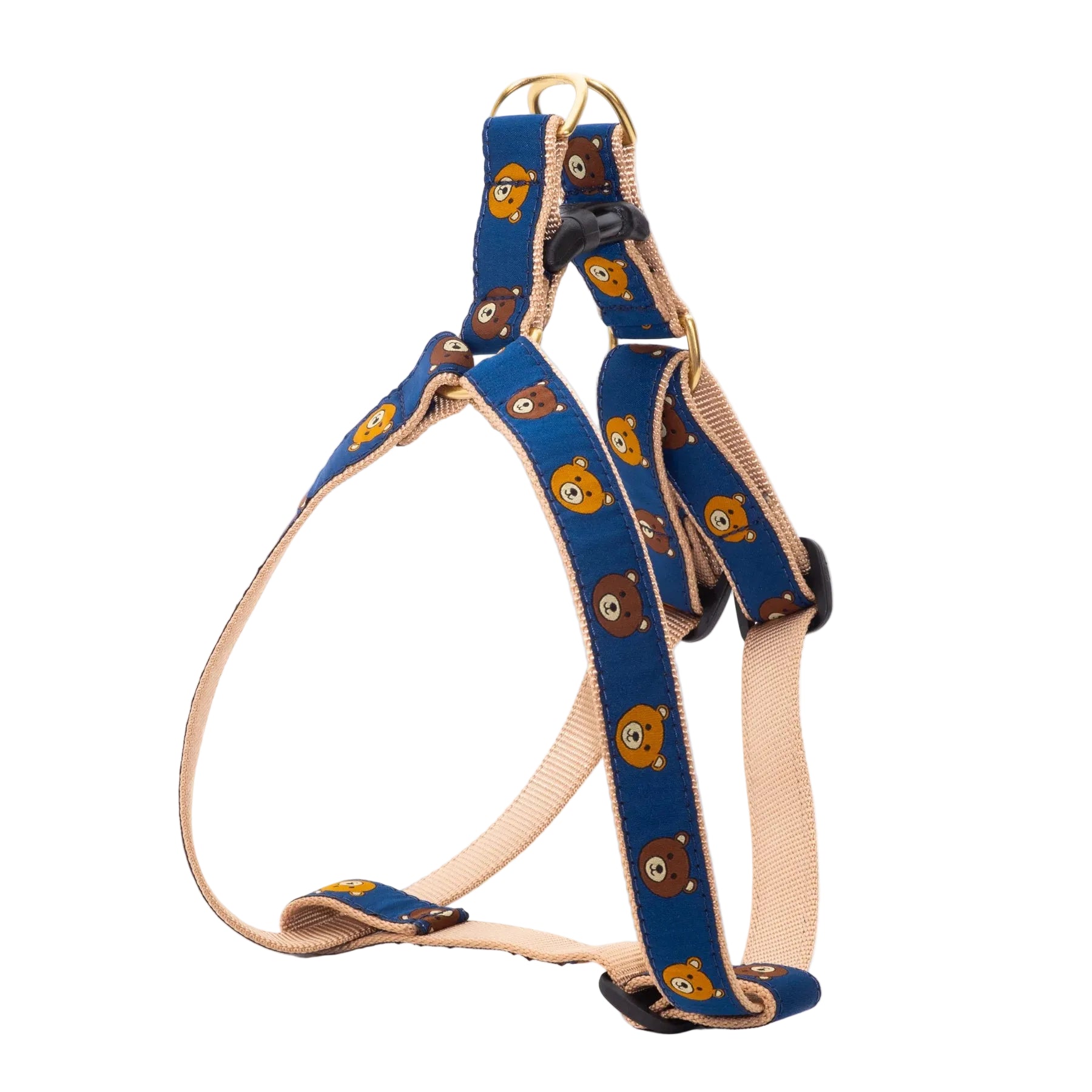 Up Country Harness Teddy