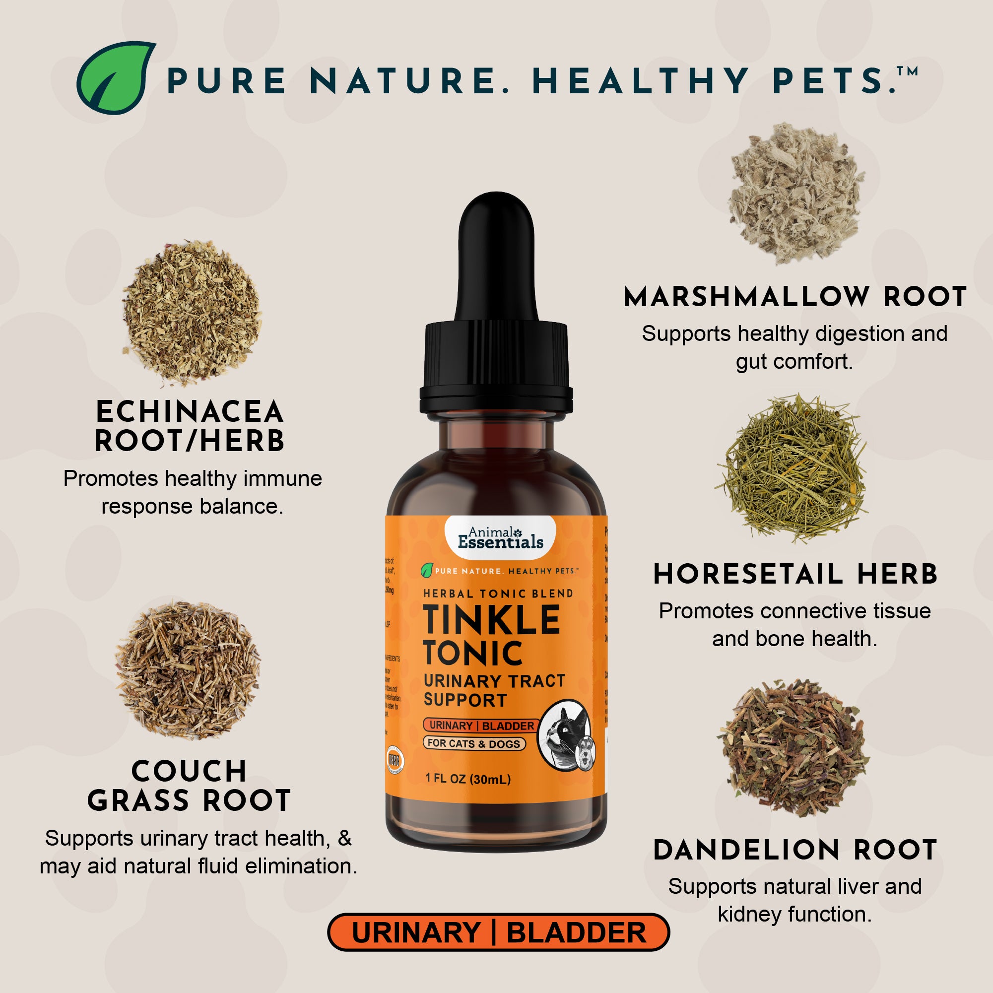 Animal Essentials Tinkle Tonic