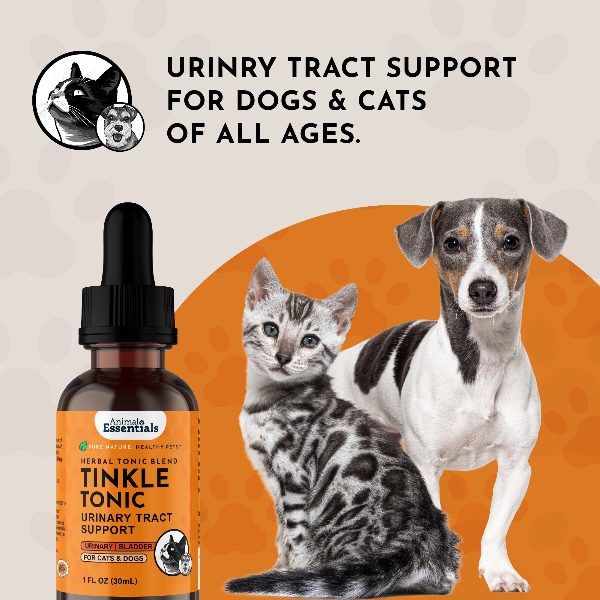 Animal Essentials Tinkle Tonic