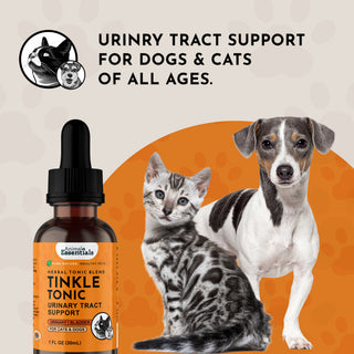 Animal Essentials Tinkle Tonic