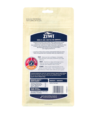 Ziwi Peak Lamb Tripe Chew