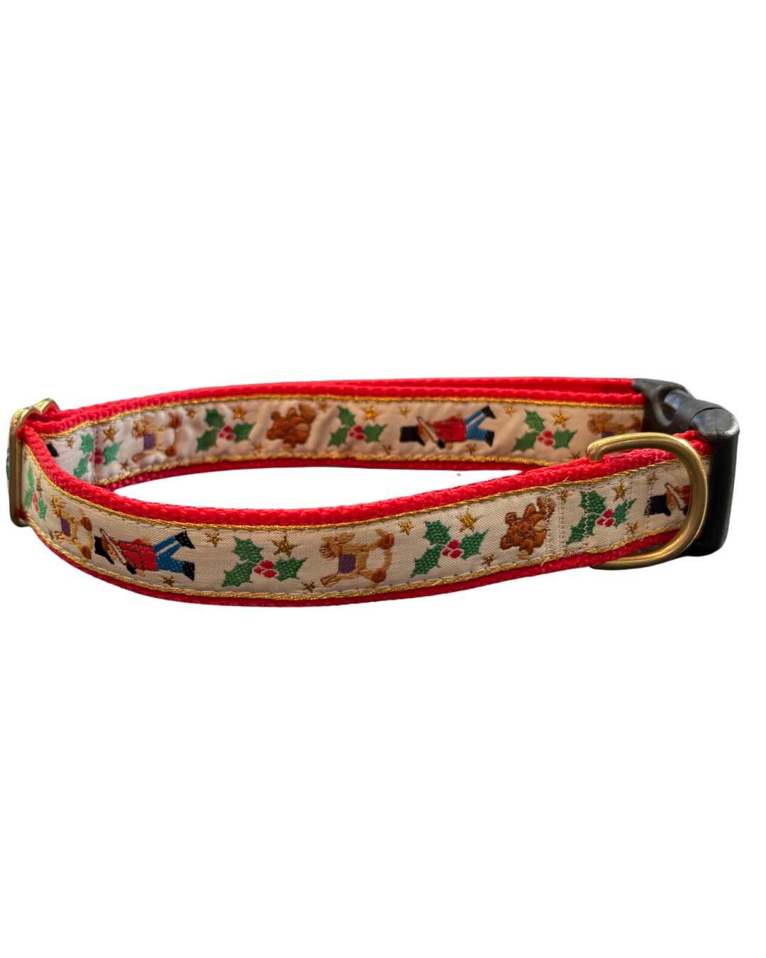 Mackenzie Collar Nutcracker
