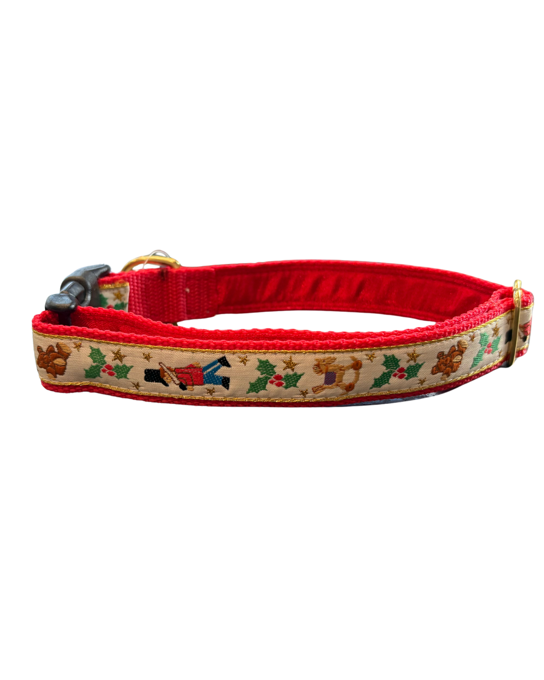Mackenzie Collar Nutcracker