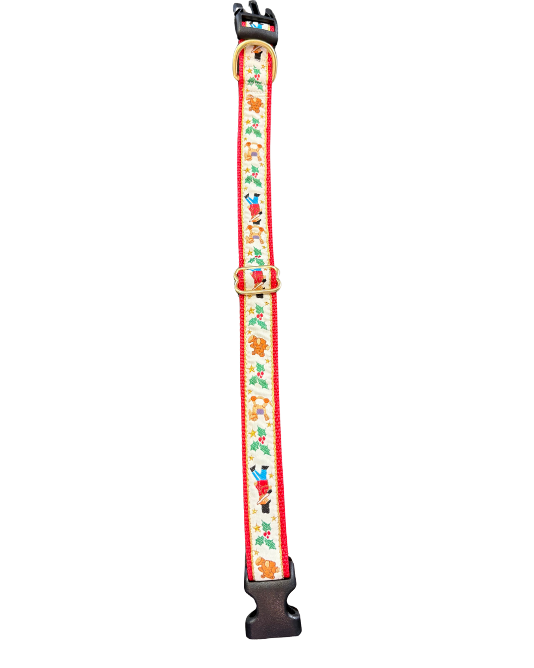 Mackenzie Collar Nutcracker