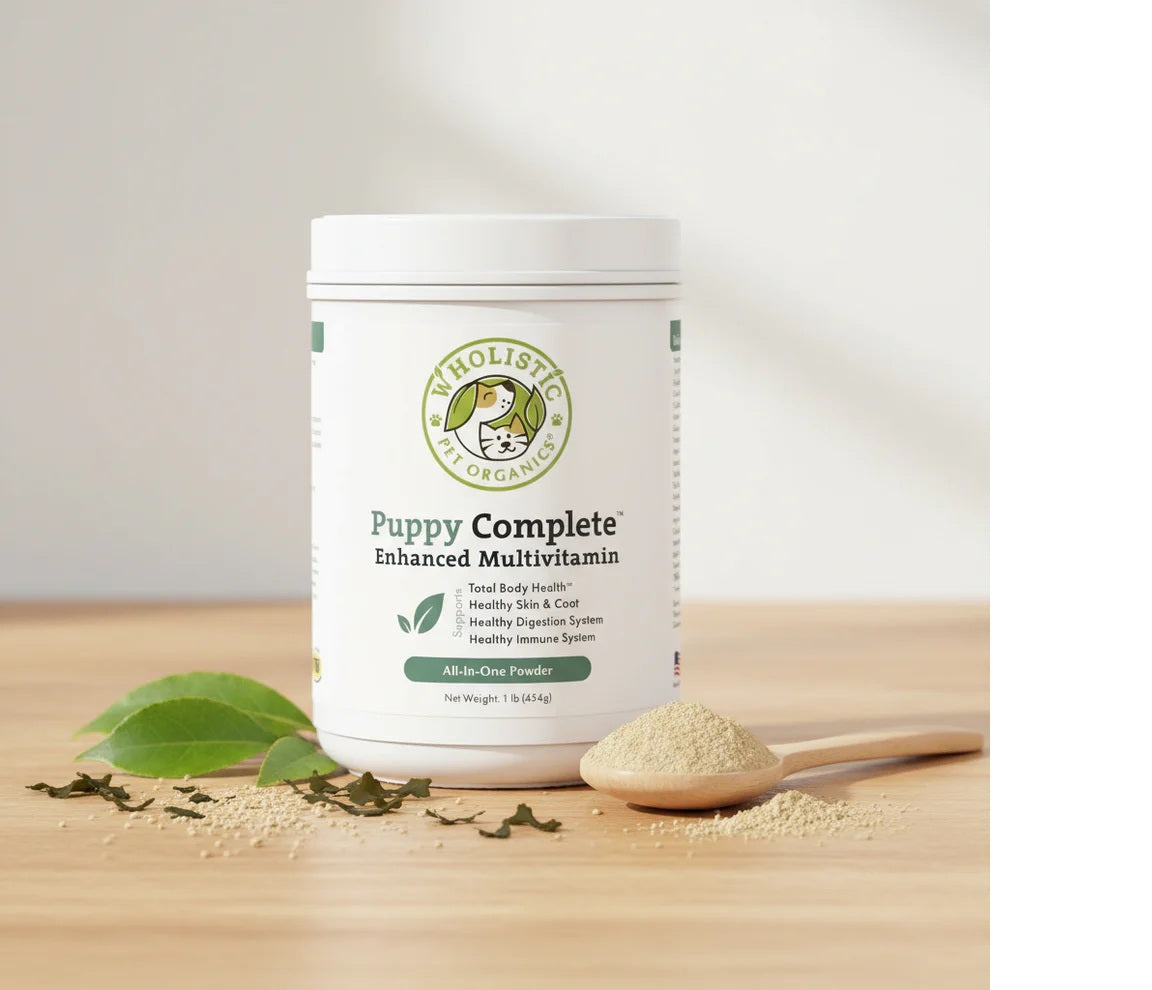 Wholistic Pet Organics Puppy Complete