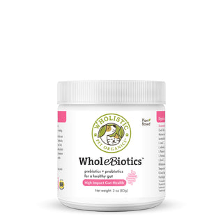 Wholistic Pet Organics WholeBiotics