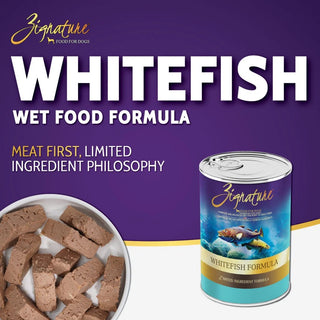 Zignature Whitefish Pâté