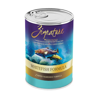 Zignature Whitefish Pâté