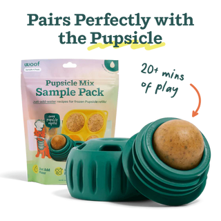 Woof Pupsicle Mix Variety Pack